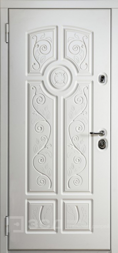 Фото «Усиленная дверь в квартиру №2»