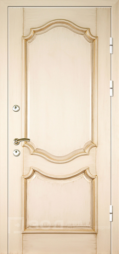 Фото «Дверь МДФ филенчатый №16»